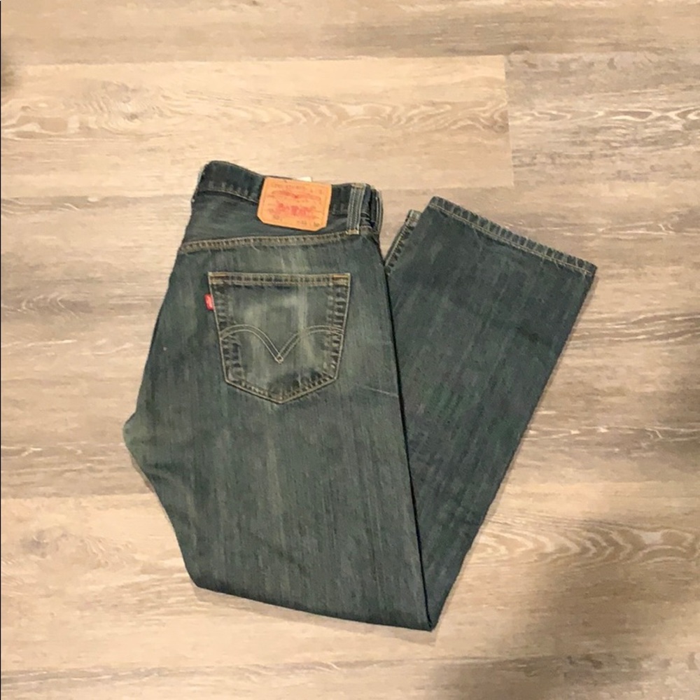Levi’s Strauss Jeans